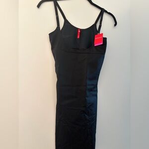 SPANX Sleek Black Body Shaper